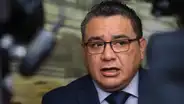 Ministro del Interior, Juan José Santiváñez, reconoce aumento de criminalidad: "La extorsión no bajó, pero el robo sí"