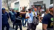 Delincuentes lotizan espacios en Mesa Redonda y cobran cupo de hasta S/400 semanales a ambulantes