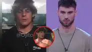 Renato Rossini pidió disculpas por ofensivos comentarios sobre la enfermedad de su compañero en 'Gran hermano': "Me equivoqué"