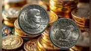 Moneda Susan B. Anthony: un tesoro de la numismática estadounidense valorado en US$11 mil