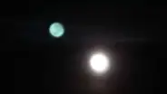 Los planetas que se acercan a la Luna en las últimas noches del 2024: cuándo ver el cielo