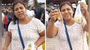 Vecina reclama por chocolatada en Cañete que no entregó juguetes y genera polémica