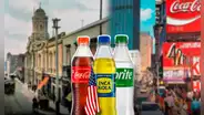 La famosa gaseosa creada en honor a un país de América Latina y una de las más vendidas en Estados Unidos