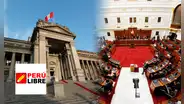 Congreso: Perú Libre propone que jueces y trabajadores del Poder Judicial elijan a sus representantes