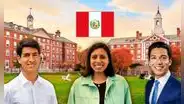 Becarios peruanos revelan sus secretos para estudiar en universidades como Harvard u Oxford: ¿Cómo lo hicieron?