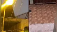 Lluvias en Lima: reportan precipitaciones en Ate, San Juan de Lurigancho y otros distritos