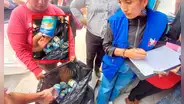 Wasi Mikuna: piden investigar conservas de pescado en mal estado halladas en colegio de Ayacucho