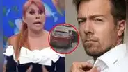 Magaly Medina critica a Julián Zucchi por arrastrar a las nanas con su carro: “Es un hecho violentísimo por donde lo vean”