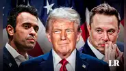 El gabinete con más millonarios en la historia de EE. UU.: Elon Musk y otros magnates integrarían el Gobierno de Trump