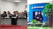 Investigados por caso AeluCoop quedan libres al beneficiarse con ley del Congreso que deroga la detención preliminar