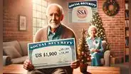 Jubilados recibirán US$1.900: la SSA pagará cheques el 19 de diciembre a este grupo de beneficiarios en EE. UU.