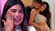 Ivana Yturbe consternada con tierno pedido de su hija por Navidad: “Que tengas un bebito en tu barriga”