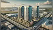 Las 3 imponentes torres que construirán en Florida para revolucionar el paisaje urbano de Estados Unidos