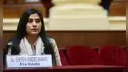 Yenifer Paredes pide nuevamente al PJ cambiar su domicilio en Lima por uno en Cajamarca mientras es investigada