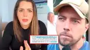 Yiddá Eslava manda contundente respuesta a Julián Zucchi luego de graves acusaciones: "Se trata de hablar con la verdad"