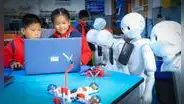 China apuesta por la inteligencia artificial en escuelas y busca superar a Estados Unidos en la carrera tecnológica