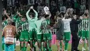 Atlético Nacional es campeón de la Copa Colombia: derrotó a América en una final detenida al minuto 84 por violencia en las tribunas