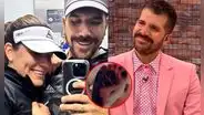 José Peláez anuncia el nacimiento de su hijo antes de tiempo con conmovedor mensaje: "Bienvenido al mundo"