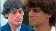 Renato Rossini Jr. es eliminado de 'Gran hermano' en Argentina con histórico récord negativo tras ser tildado de acosador