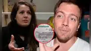 Yiddá Eslava admite haber recibido 115 mil dólares de Julián Zucchi, pero hace fuerte aclaración: "No es chantaje"
