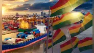 Exportaciones de productos peruanos destacan en Bolivia, pese a crisis económica: este sector comercial representó el 30%