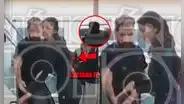 Luciana Fuster es ampayada con Juan Morelli haciendo vida de pareja: se llenaron de besos y abrazos en público