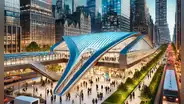 El megaproyecto urbano que impactará en el transporte de Nueva York: costará US$10.000 millones