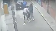 Delincuentes cogotean y roban a cadete del Ejército en la puerta de su casa en Chorrillos