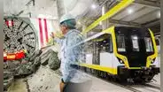 Tuneladora Delia llega a estación Murillo de Línea 2 del Metro de Lima: conoce cuál será su próximo recorrido hacia Callao