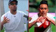 Jefferson Farfán se rindió ante faceta de Christian Cueva como cantante y se animó a cantar ‘El cervecero’