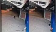 Delincuentes detonan explosivo en cochera de empresa de transportes en Piura y piden cupos de S/100.000