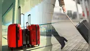 La advertencia de una trabajadora de aeropuerto: ¿por qué no debes poner tu maleta sobre la cama?