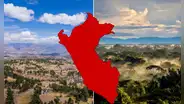 Solo 5 regiones de Perú tienen selva y sierra en su territorio: ¿cuáles son y por qué tienen esta diversidad geográfica?