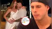 Facundo González sorprende al confirmar final de relación de Hugo García y Alessia Rovegno: "Más soltero que nunca"