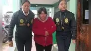 Cusco: capturan a mujer acusada de asesinar a taxista durante fiesta de cumpleaños