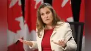 Ministra de Finanzas de Canadá renuncia y califica de "trucos"el aumento del gasto público de Trudeau