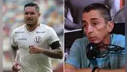 Juan Manuel Vargas sueña con retirarse en Universitario el 2025, revela Paolo Maldonado: “El club le prometió”