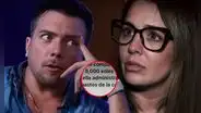 Julián Zucchi insinúa que Yiddá Eslava se habría quedado con S/ 8.000 de alquileres: "No recibí ni un centavo"