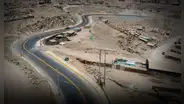 La nueva carretera de 42 kilómetros que conectará Lima con el Megapuerto de Chancay a lo largo de 8 distritos