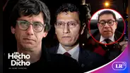 Abogado de Harvey Colchado: "Este régimen está acostumbrado a deshacerse de lo mejor y quedarse con lo peor"