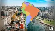 Estas son las 3 ciudades más seguras para viajar en Sudamérica en 2024, según Índice de Paz Global: no figura Perú