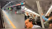 Línea 1 del Metro de Lima: reportan fallas y demoras de más de una hora en el servicio de transporte público