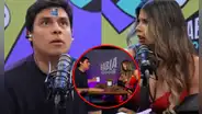 Gabriela Serpa encara a Curwen tras evitar hablar de política en su primera cita en vivo: "Yo sé historia universal"