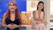 ¿Cuánto cuestan las prendas de la colección de Luciana Fuster en Shein?: Magaly Medina expone el precio real