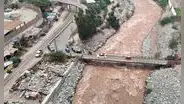 Lanzan alerta de lluvias en Lima y piden declarar a Chosica en emergencia