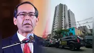 Fredy Hinojosa: Fiscalía allana la casa del vocero presidencial de Dina Boluarte