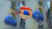 Delincuentes agreden a madre para robarle S/5.000 de fiesta de promoción en SMP: vecinos capturaron a uno de ellos