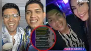 Joven denuncia que Thony Valencia, del Grupo 5, no quiere reconocer a su bebé de 2 meses: "Le gusta llevar una doble vida"