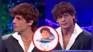 Renato Rossini Jr. tiene peculiar reacción al saber que salió de 'Gran Hermano' como el más odiado: "Me lo tomé personal"