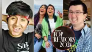 Los únicos influencers peruanos que figuran entre los mejores creadores de contenido de Latinoamérica 2024, según Forbes